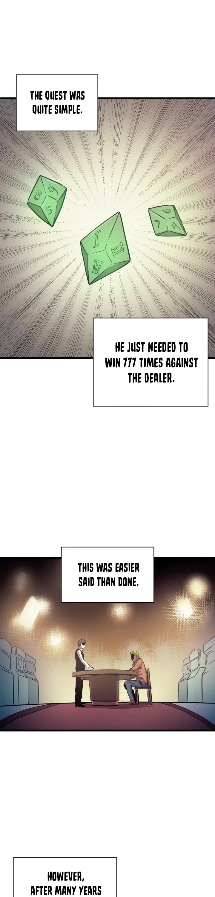 Max Level Returner Chapter 53 page 5 - Chapter 53