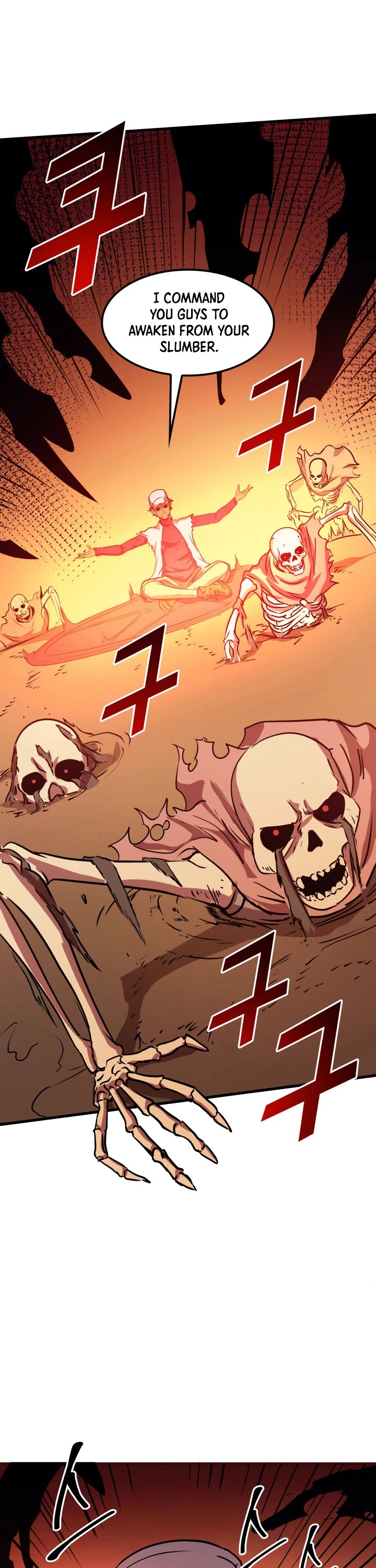 Max Level Returner Chapter 53 page 52 - Chapter 53