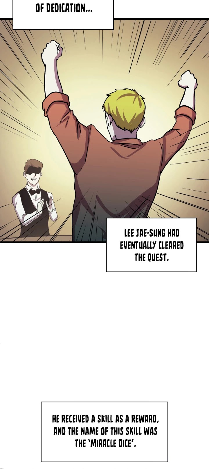 Max Level Returner Chapter 53 page 6 - Chapter 53
