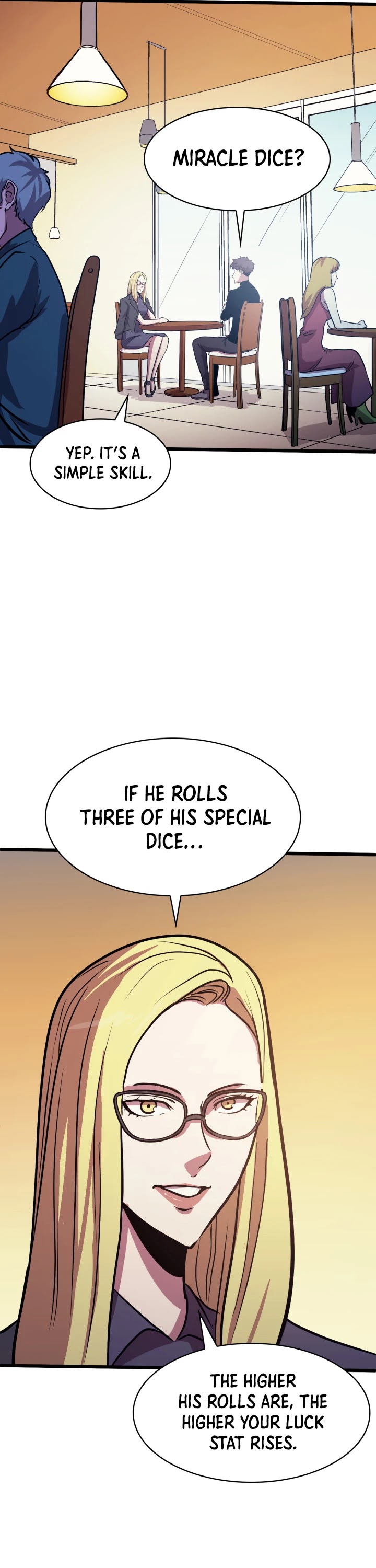 Max Level Returner Chapter 53 page 8 - Chapter 53