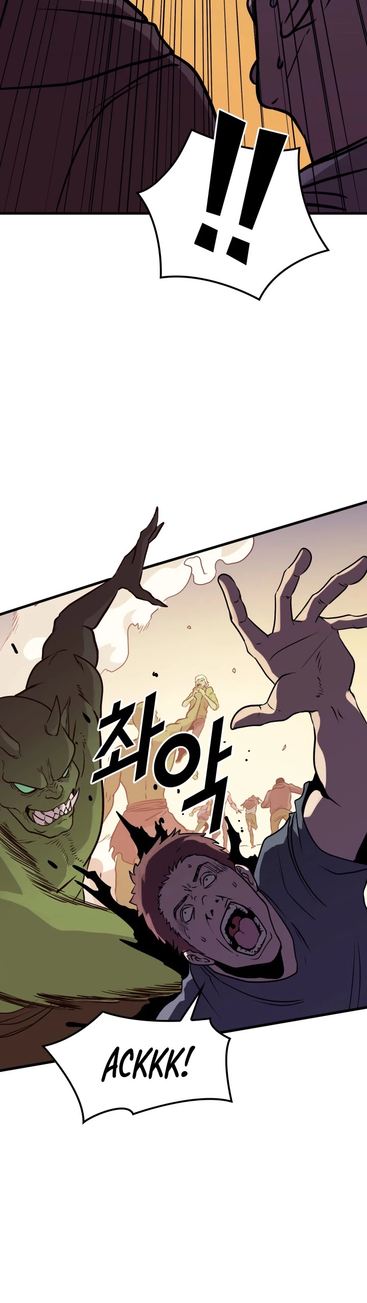 Max Level Returner Chapter 54 page 14 - Chapter 54