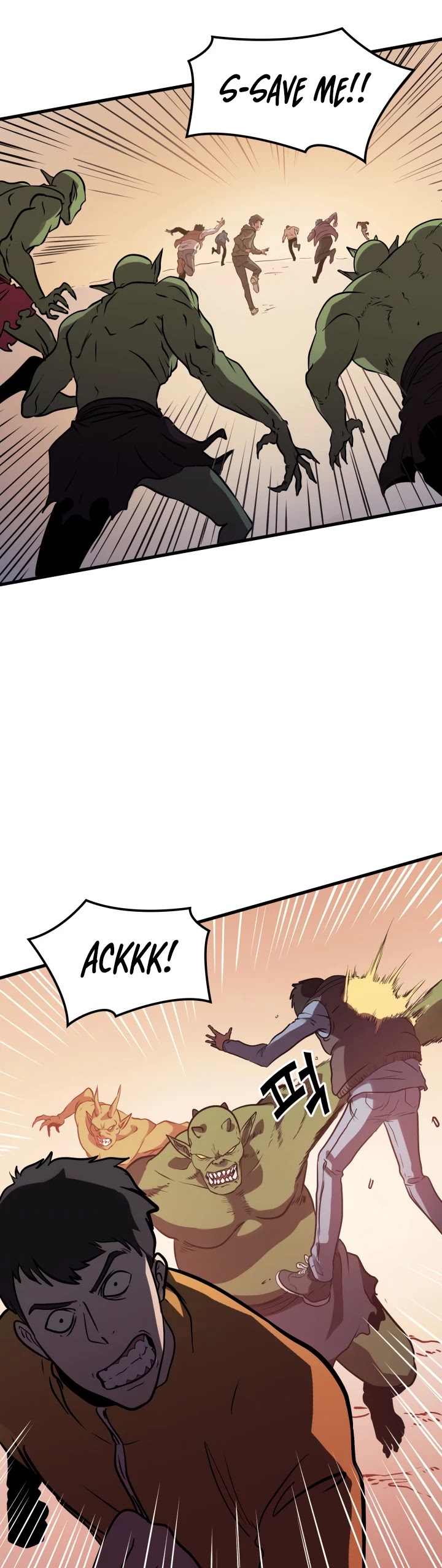 Max Level Returner Chapter 54 page 15 - Chapter 54