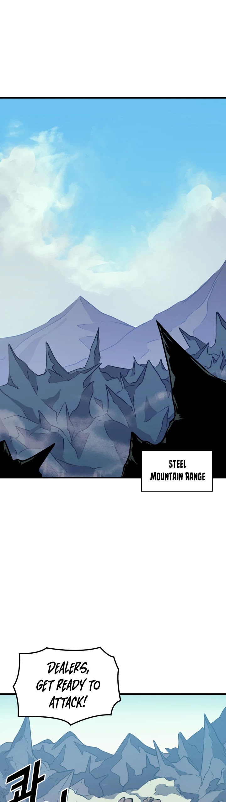 Max Level Returner Chapter 54 page 2 - Chapter 54