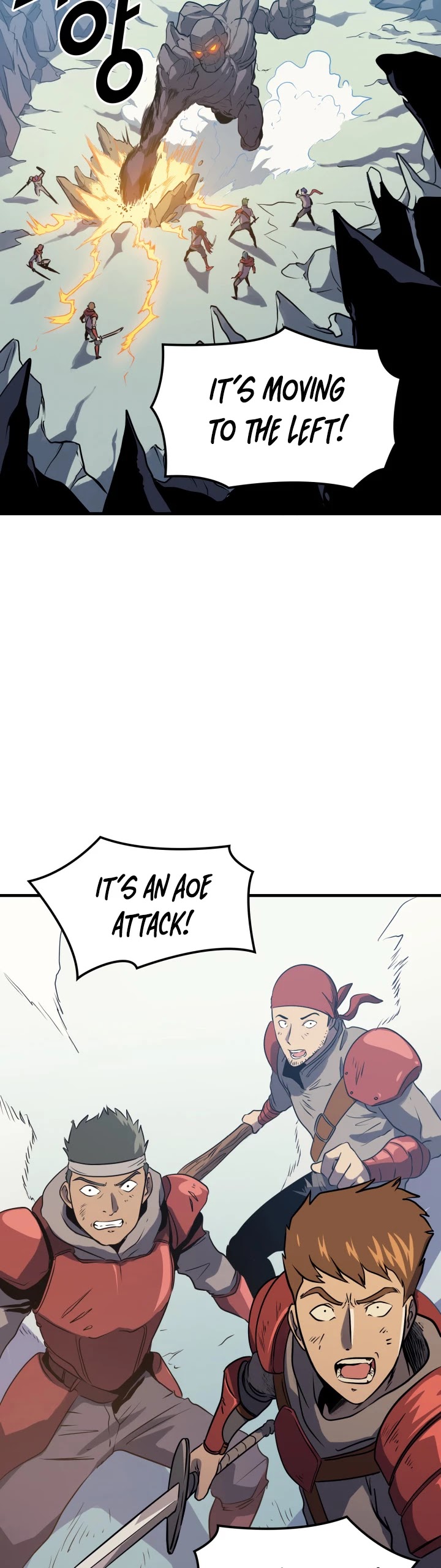 Max Level Returner Chapter 54 page 3 - Chapter 54