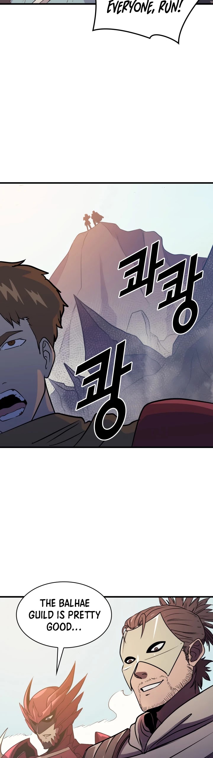 Max Level Returner Chapter 54 page 4 - Chapter 54