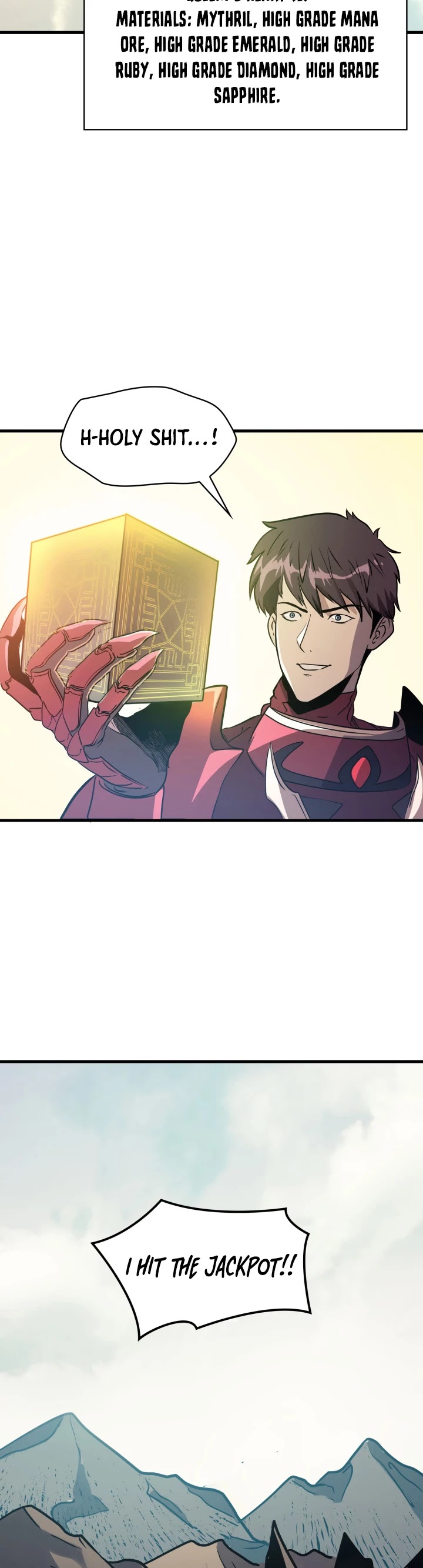 Max Level Returner Chapter 54 page 43 - Chapter 54