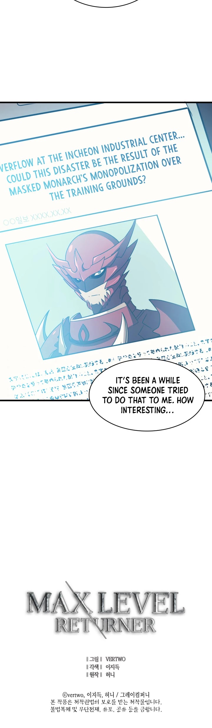 Max Level Returner Chapter 54 page 49 - Chapter 54