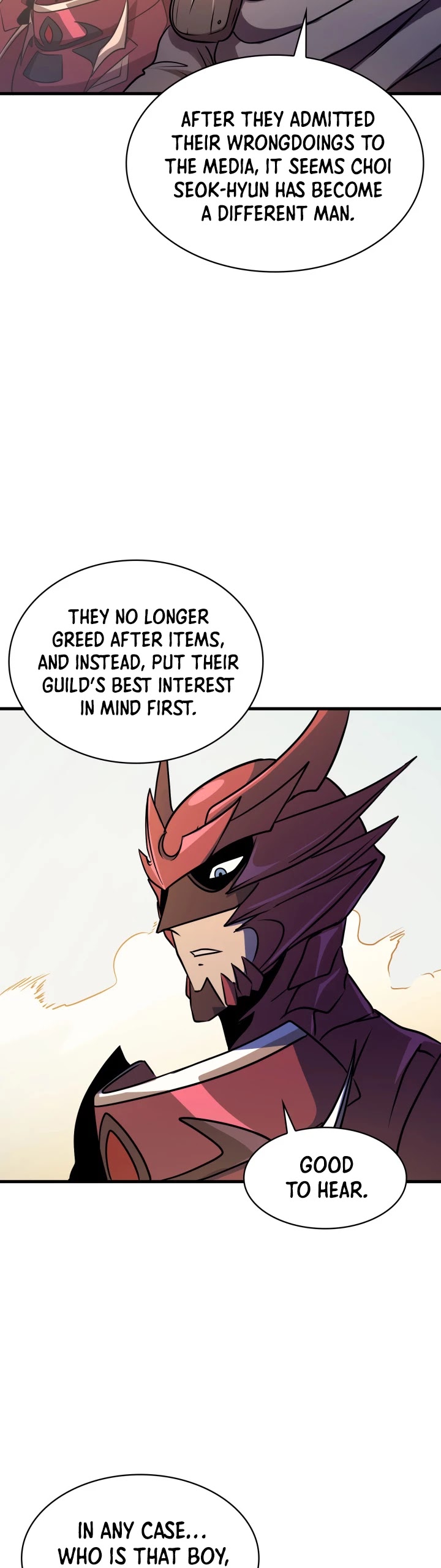 Max Level Returner Chapter 54 page 5 - Chapter 54