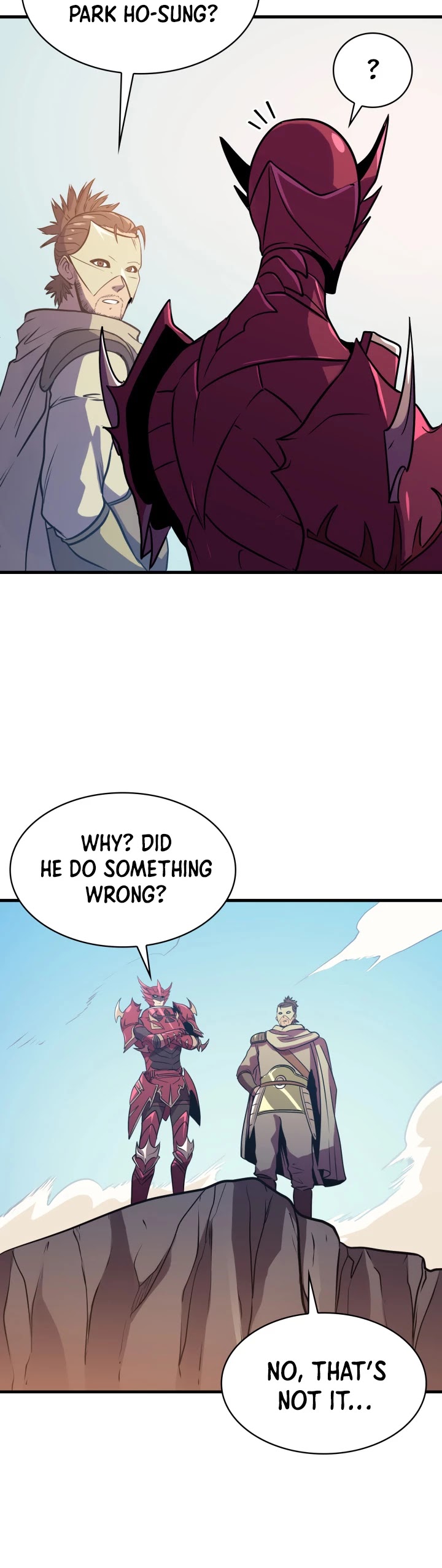 Max Level Returner Chapter 54 page 6 - Chapter 54