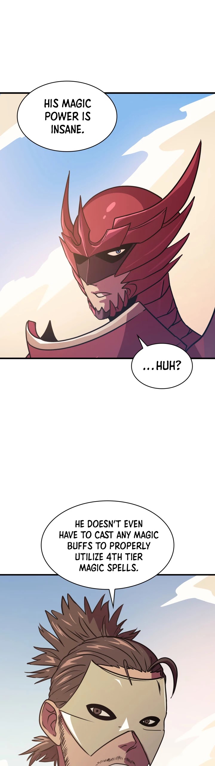 Max Level Returner Chapter 54 page 7 - Chapter 54