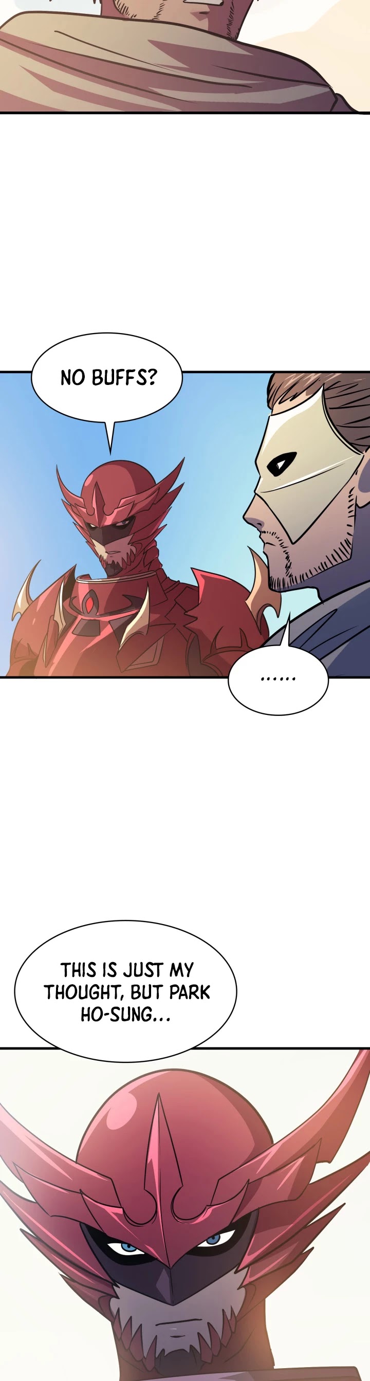 Max Level Returner Chapter 54 page 8 - Chapter 54