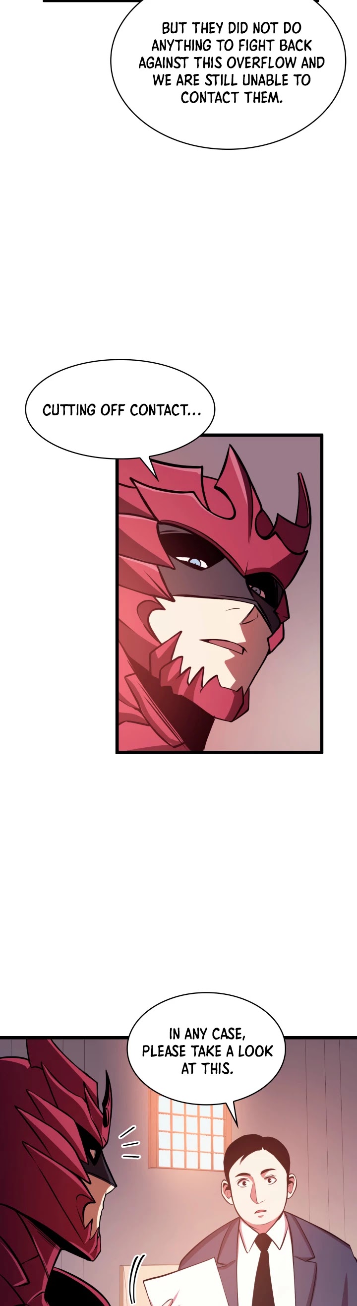 Max Level Returner Chapter 55 page 10 - Chapter 55