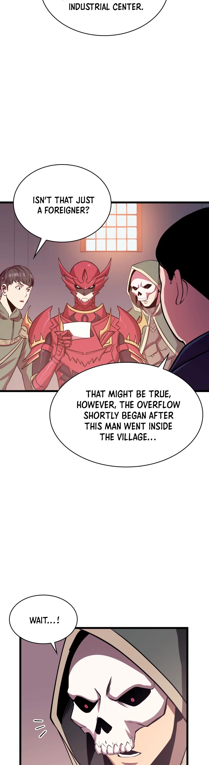 Max Level Returner Chapter 55 page 12 - Chapter 55
