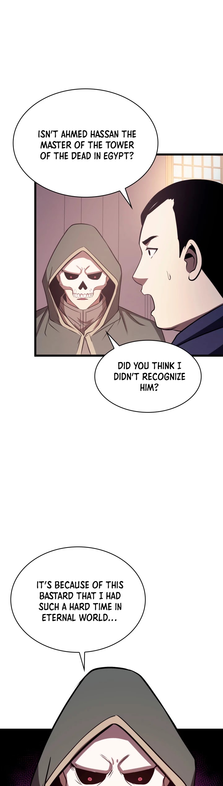 Max Level Returner Chapter 55 page 14 - Chapter 55