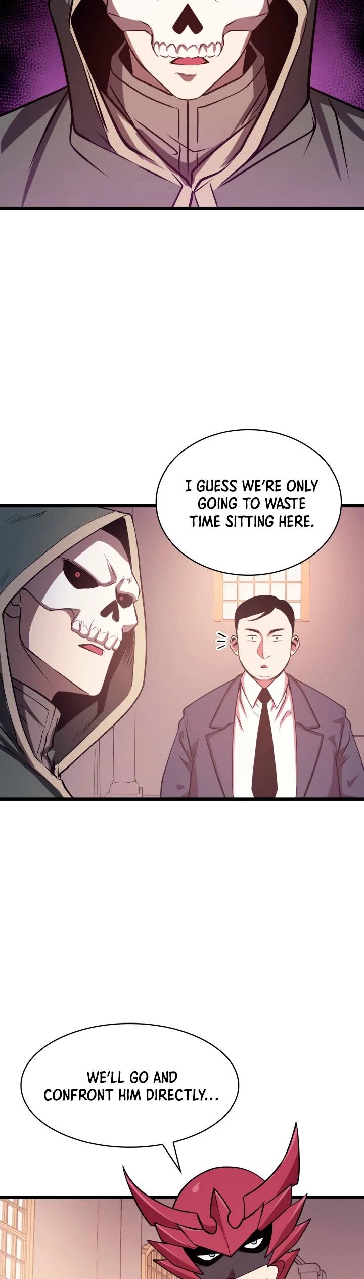 Max Level Returner Chapter 55 page 15 - Chapter 55