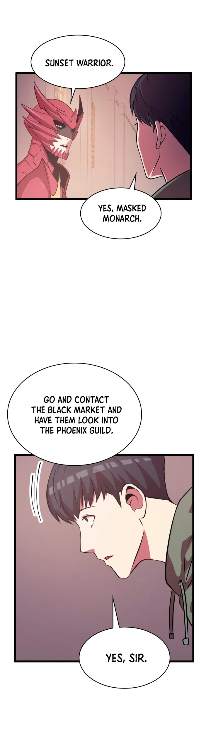 Max Level Returner Chapter 55 page 17 - Chapter 55