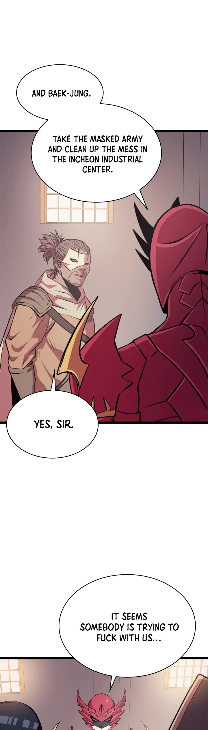Max Level Returner Chapter 55 page 18 - Chapter 55