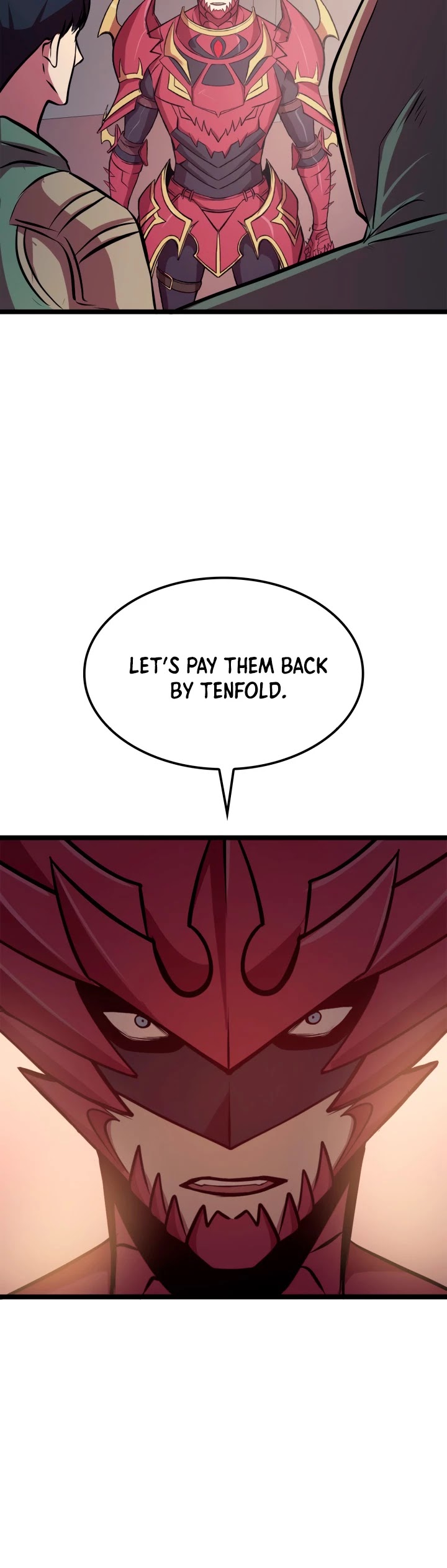 Max Level Returner Chapter 55 page 19 - Chapter 55