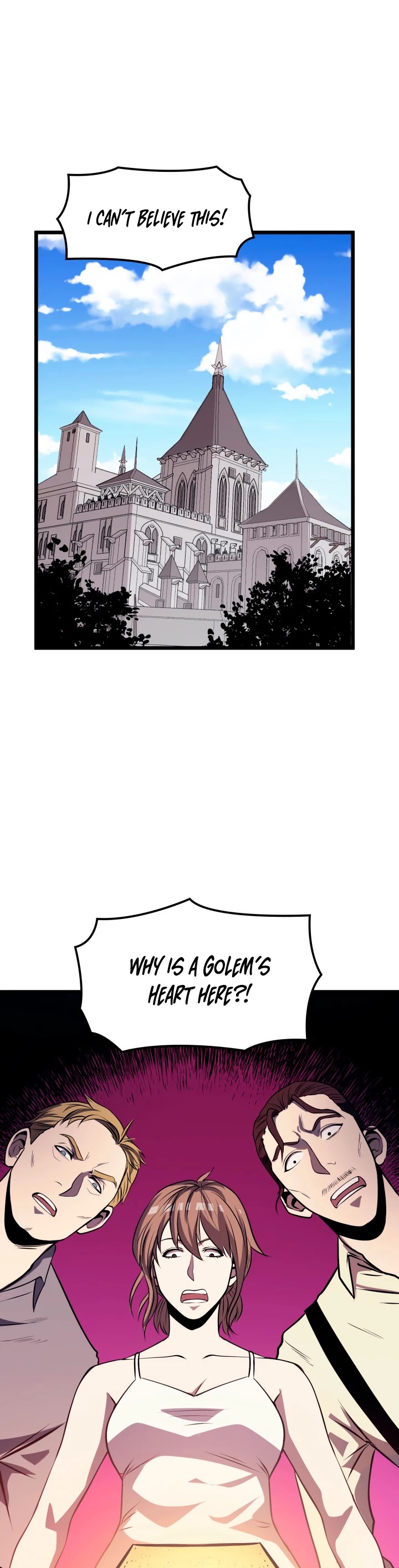Max Level Returner Chapter 55 page 2 - Chapter 55