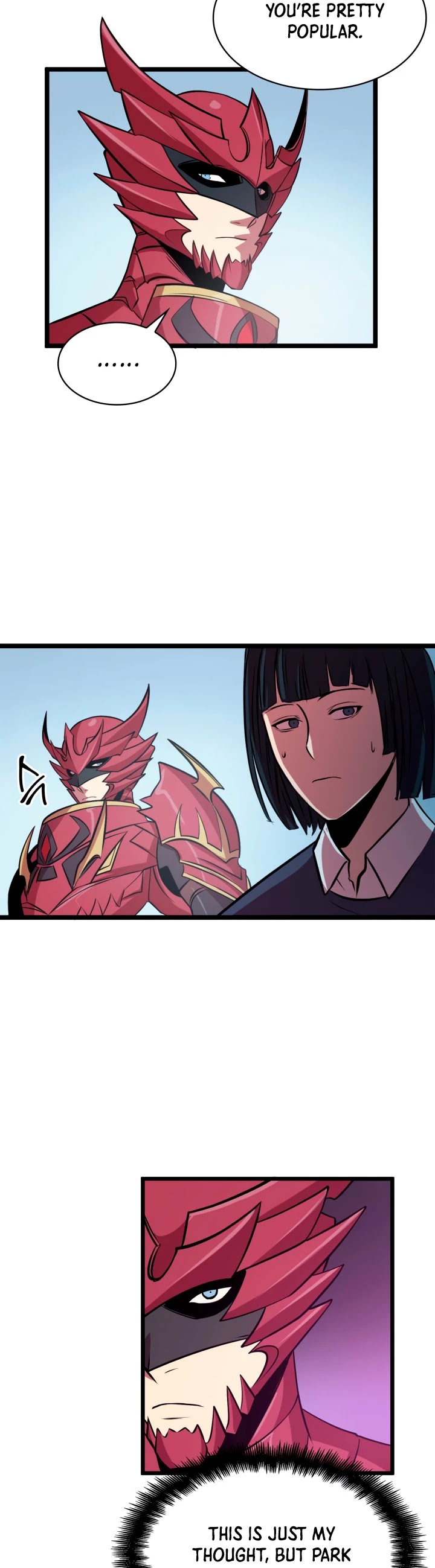 Max Level Returner Chapter 55 page 23 - Chapter 55