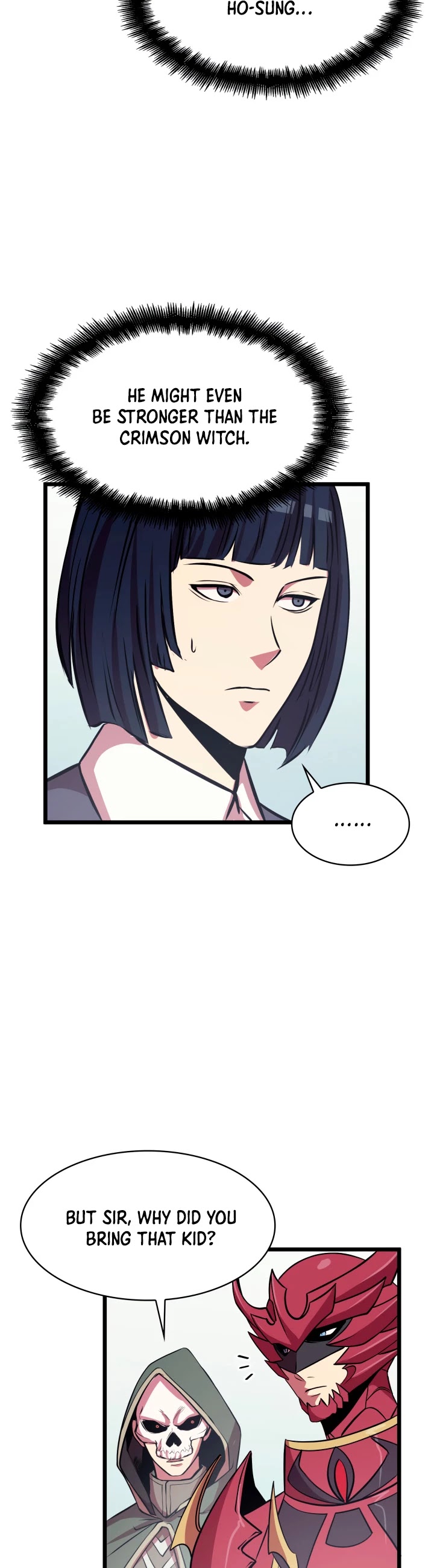 Max Level Returner Chapter 55 page 24 - Chapter 55