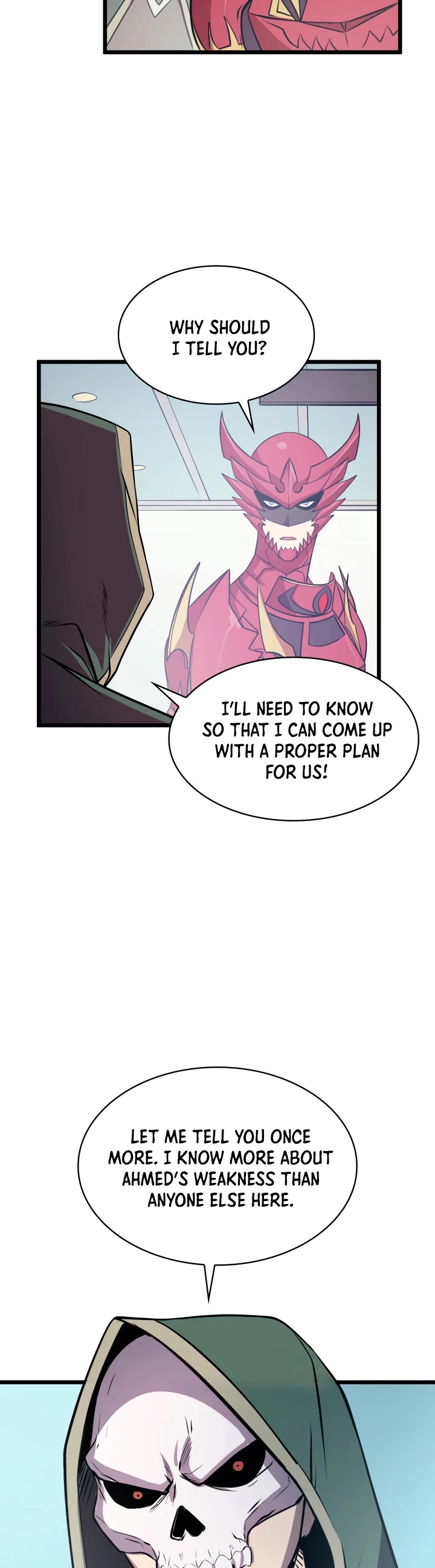Max Level Returner Chapter 55 page 25 - Chapter 55