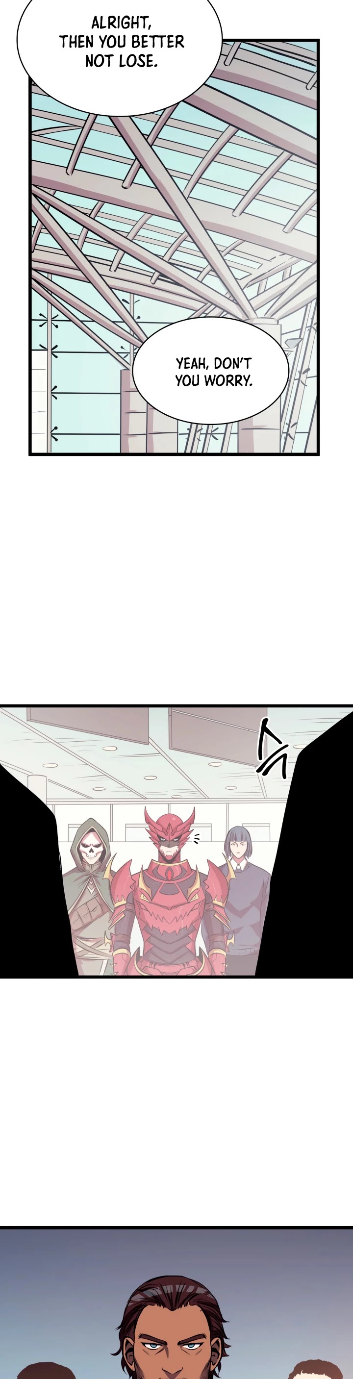 Max Level Returner Chapter 55 page 27 - Chapter 55