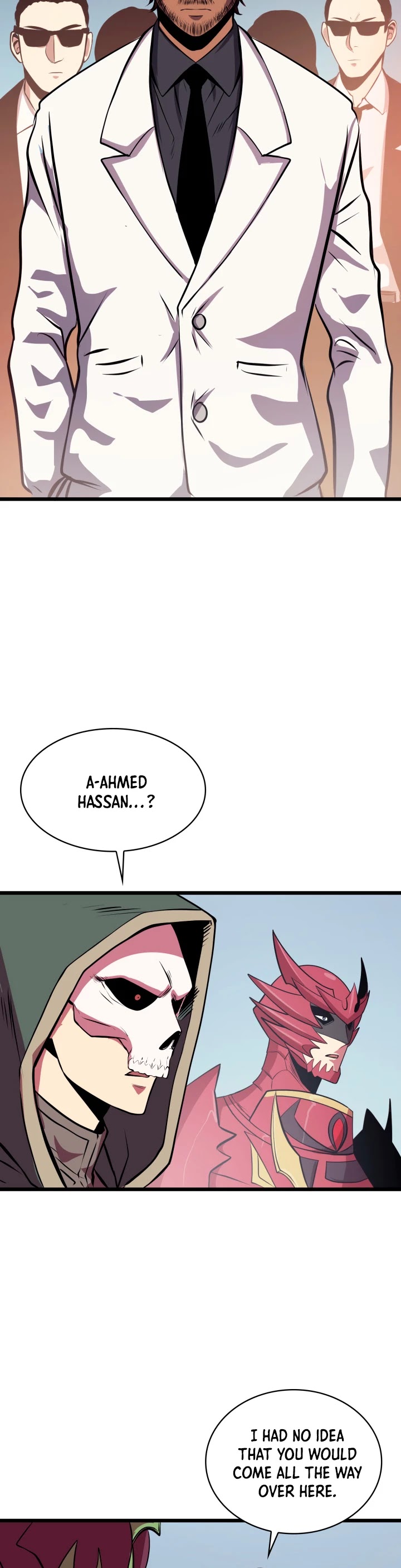 Max Level Returner Chapter 55 page 28 - Chapter 55