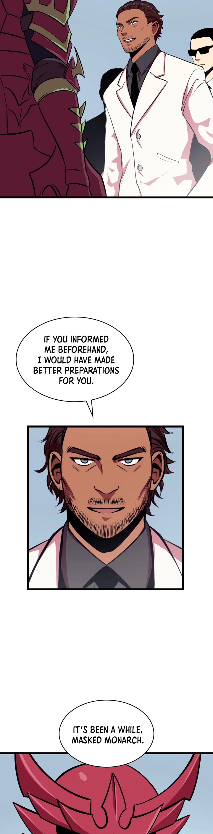 Max Level Returner Chapter 55 page 29 - Chapter 55