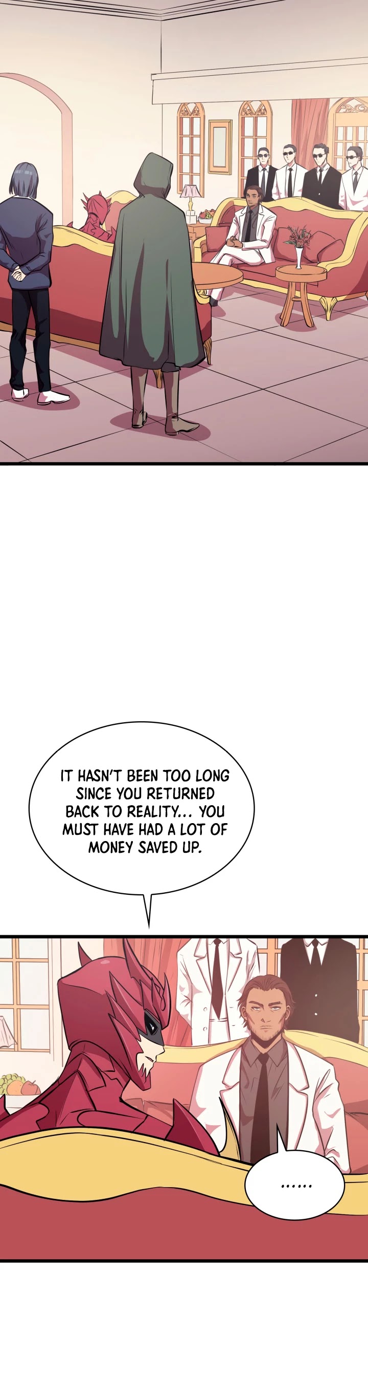 Max Level Returner Chapter 55 page 32 - Chapter 55