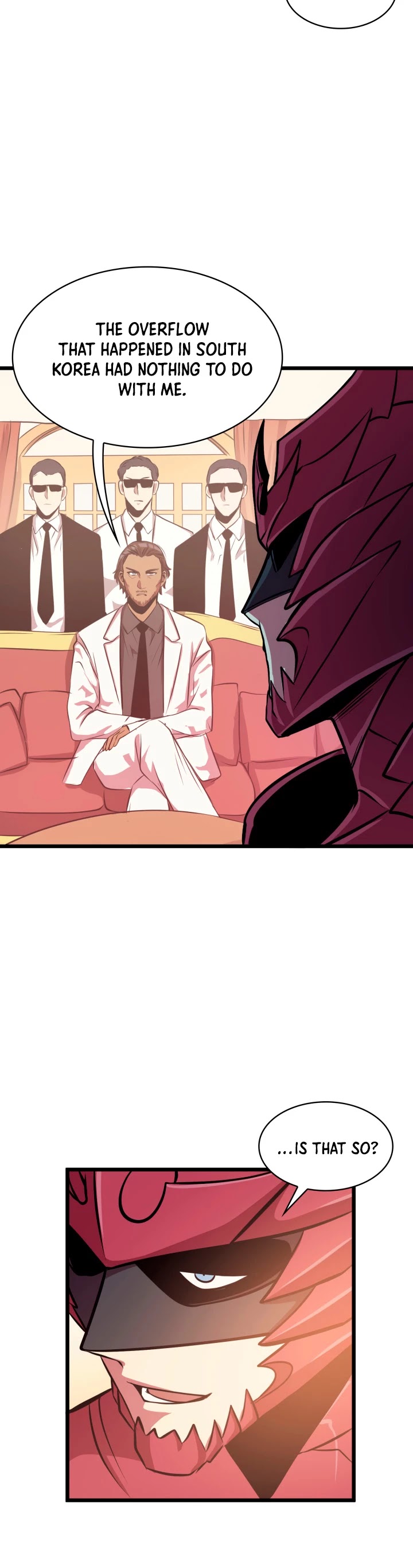 Max Level Returner Chapter 55 page 34 - Chapter 55