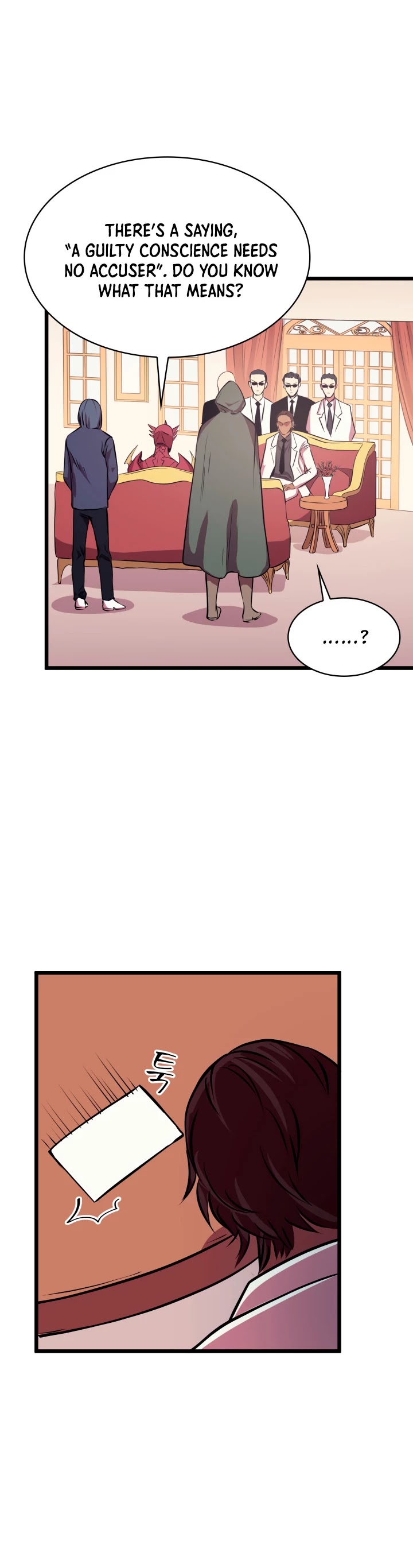 Max Level Returner Chapter 55 page 35 - Chapter 55