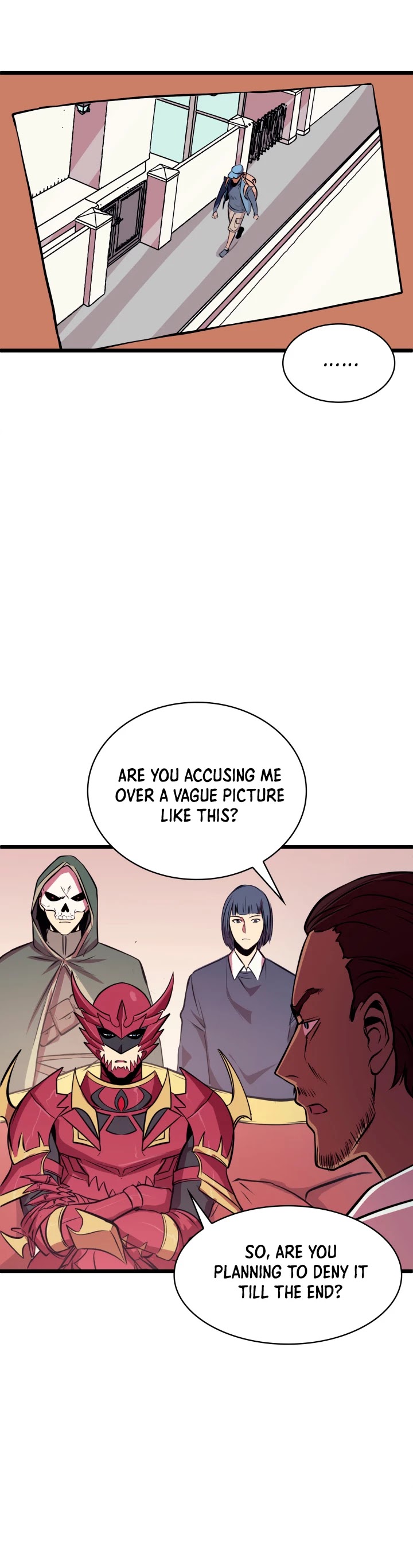 Max Level Returner Chapter 55 page 36 - Chapter 55