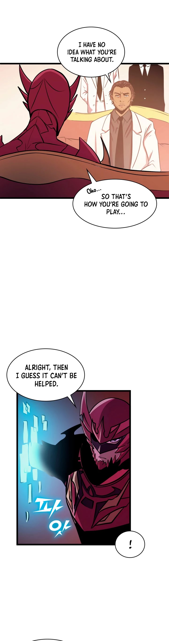 Max Level Returner Chapter 55 page 37 - Chapter 55