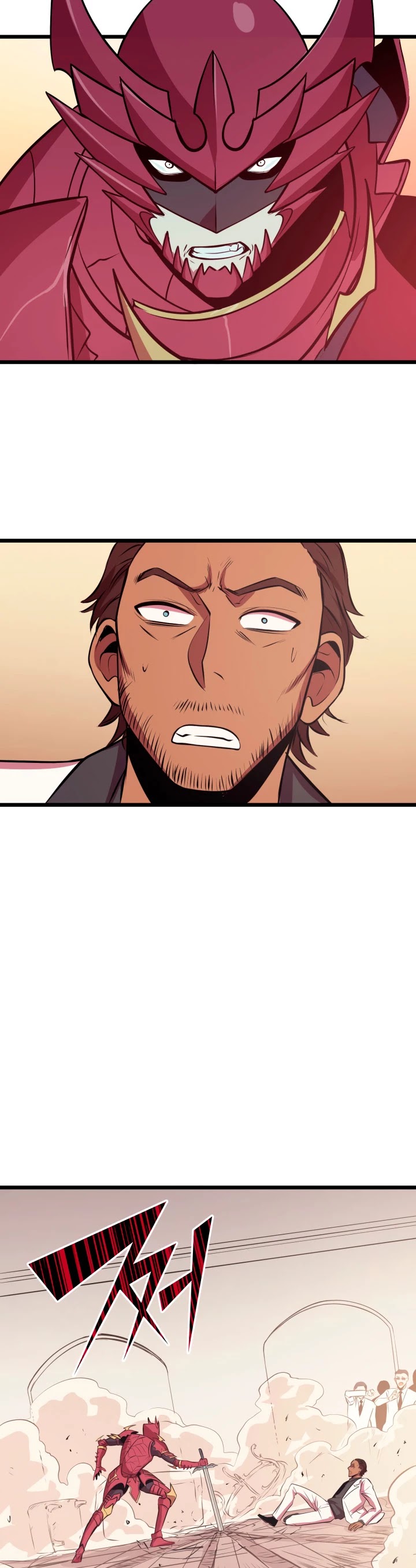 Max Level Returner Chapter 55 page 40 - Chapter 55