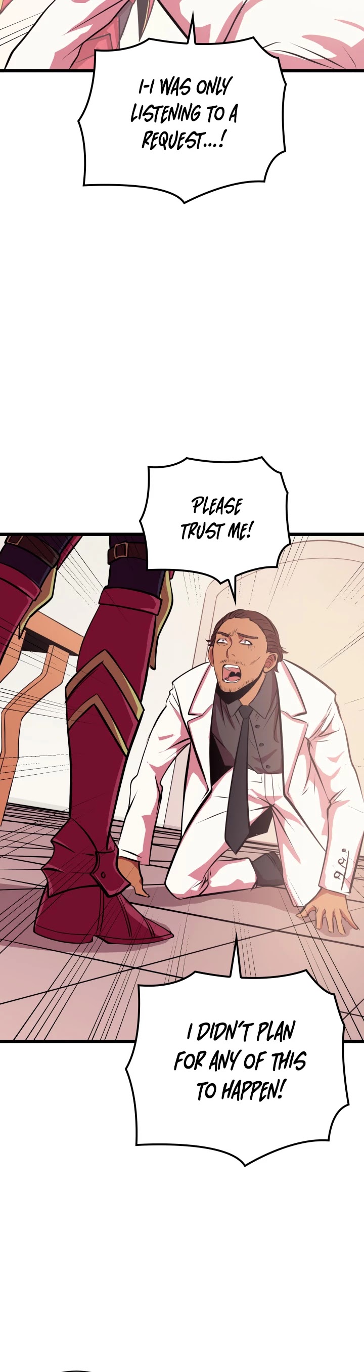 Max Level Returner Chapter 55 page 43 - Chapter 55