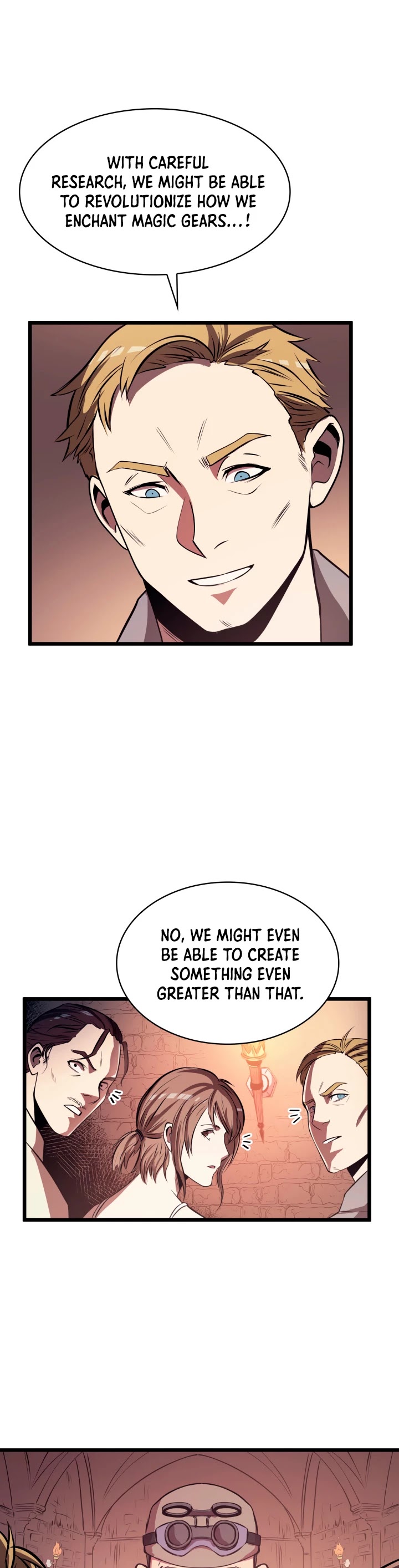 Max Level Returner Chapter 55 page 5 - Chapter 55