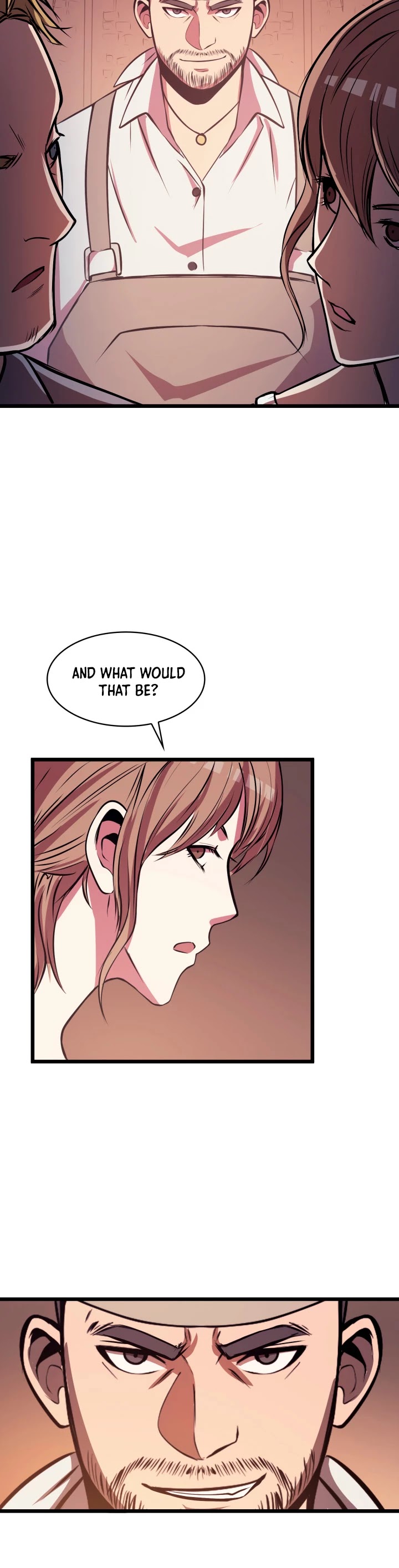 Max Level Returner Chapter 55 page 6 - Chapter 55