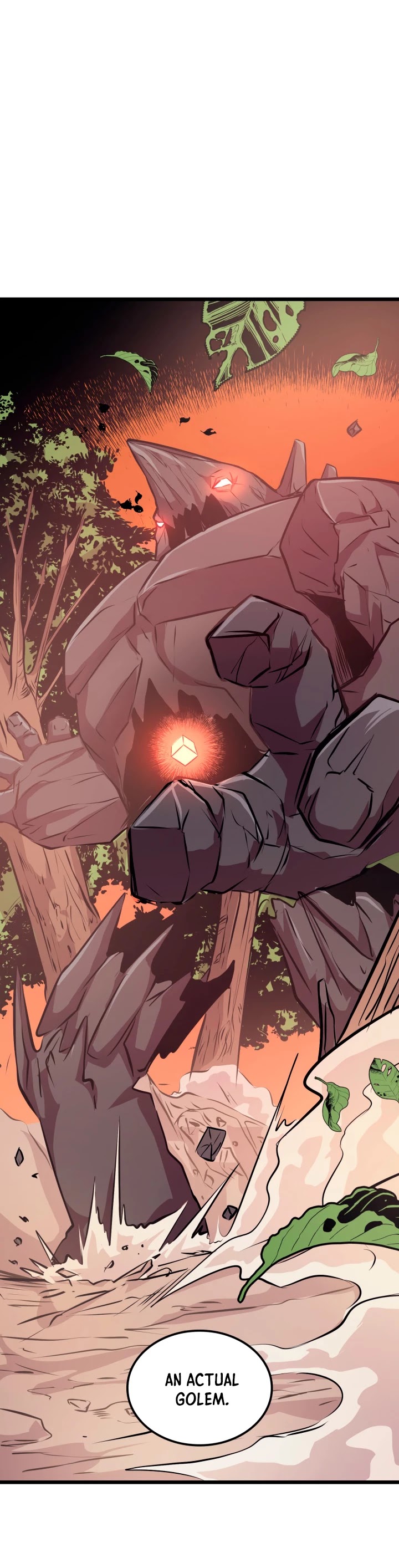 Max Level Returner Chapter 55 page 7 - Chapter 55