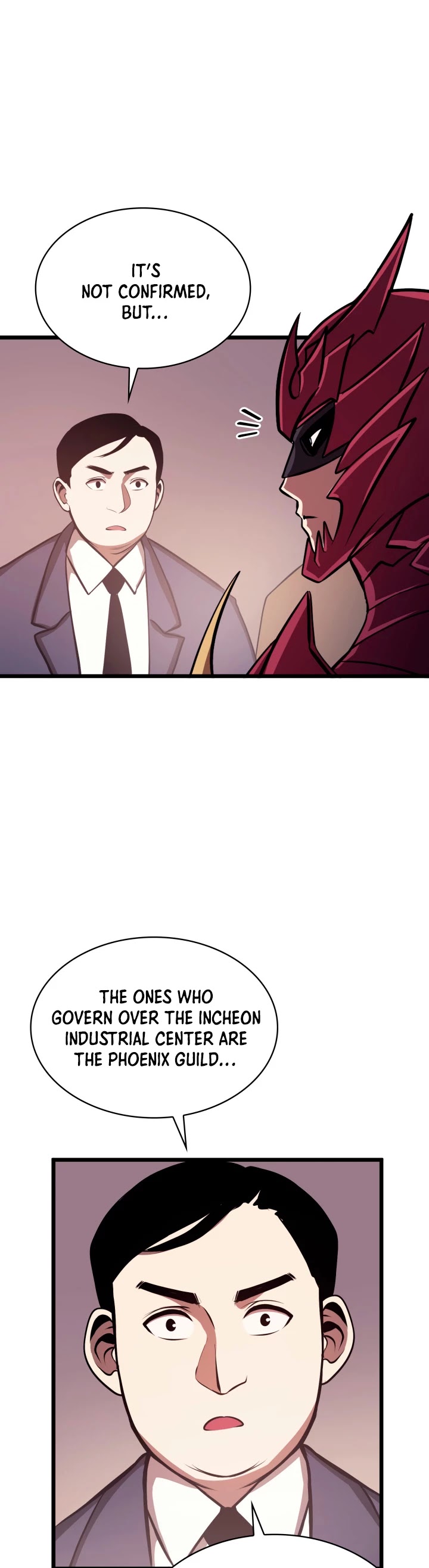 Max Level Returner Chapter 55 page 9 - Chapter 55