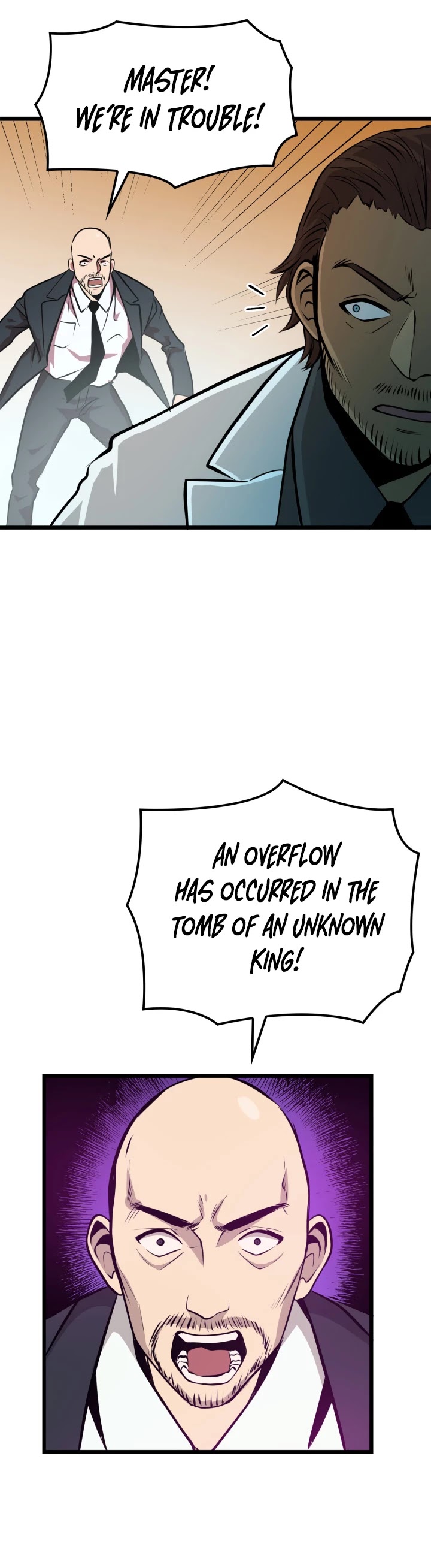 Max Level Returner Chapter 56 page 11 - Chapter 56