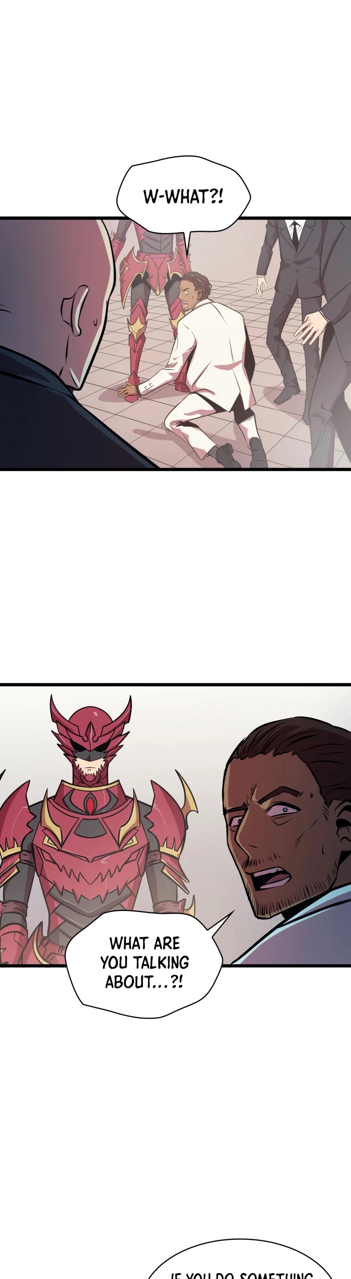 Max Level Returner Chapter 56 page 12 - Chapter 56