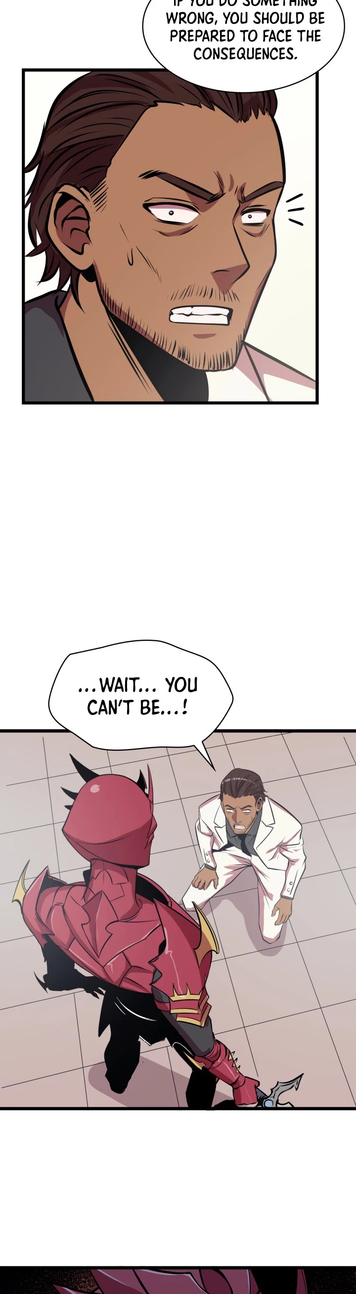 Max Level Returner Chapter 56 page 13 - Chapter 56