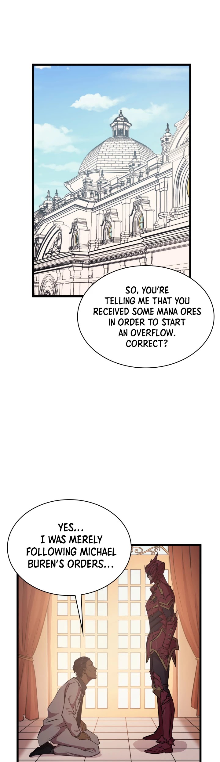 Max Level Returner Chapter 56 page 2 - Chapter 56