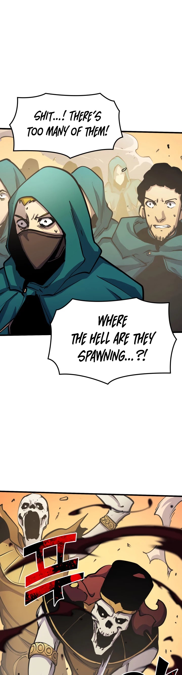 Max Level Returner Chapter 56 page 21 - Chapter 56