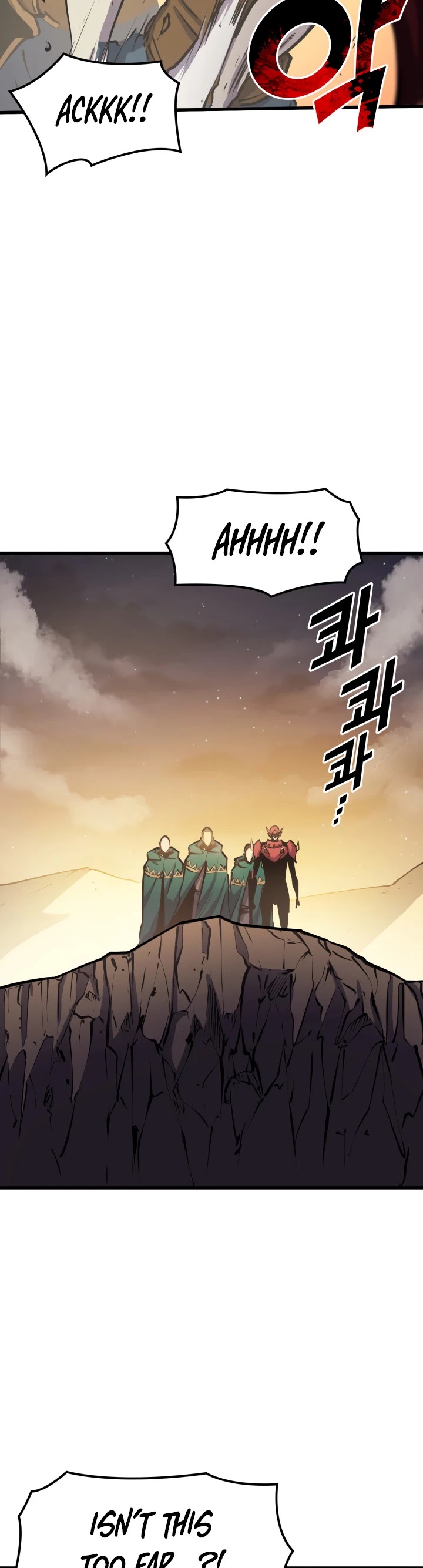 Max Level Returner Chapter 56 page 22 - Chapter 56