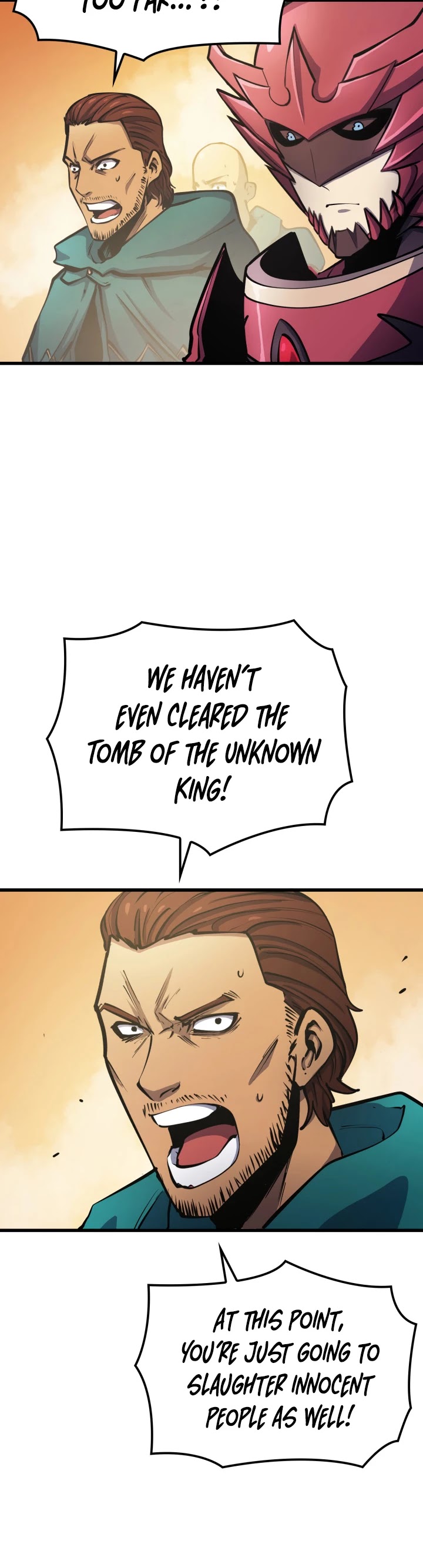 Max Level Returner Chapter 56 page 23 - Chapter 56