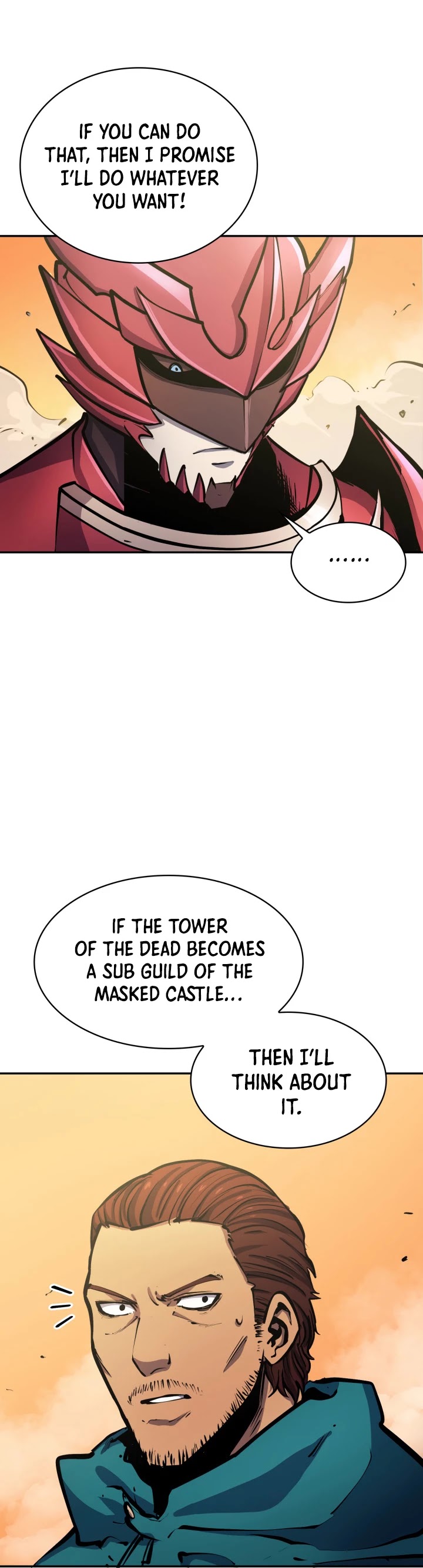 Max Level Returner Chapter 56 page 25 - Chapter 56