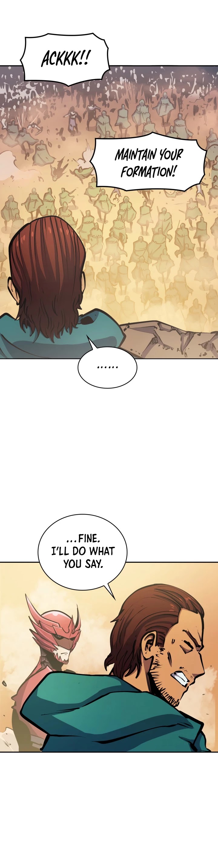 Max Level Returner Chapter 56 page 27 - Chapter 56