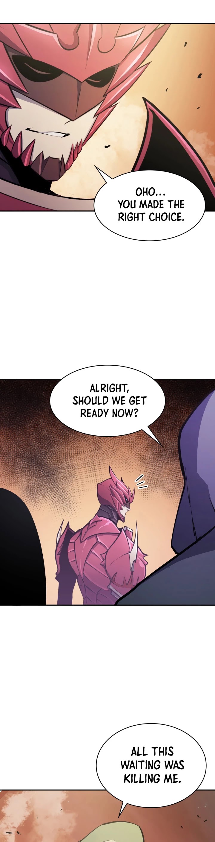 Max Level Returner Chapter 56 page 28 - Chapter 56